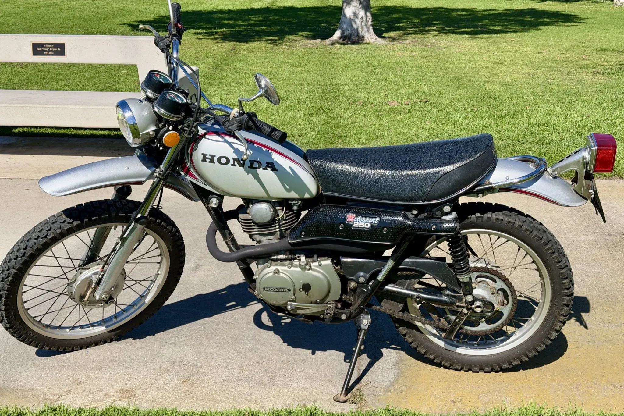 1973 Honda XL250 Motosport 250 Base | Hagerty Valuation Tool® 1973 Honda XL250 Motosport 250 Base | Hagerty Valuation Tool®